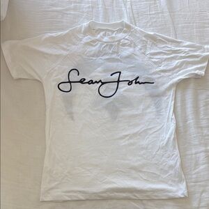 YZY TS-02 T-Shirt White Size 1 Men Unisex